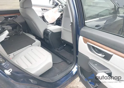 2022 Honda Cr-V Awd Ex from USA, damaged, VIN 2HKRW2H53NH627321